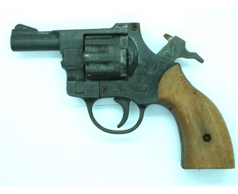 BSA Olympic 6 starter pistol, not working. P&amp;P Group 2 (£18+VAT for the first lot and £3+VAT for subsequent lots) 