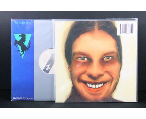 Vinyl - 2 Aphex Twin albums to include: Classics (R &amp; S Records – RS 95035, Belgium double LP)  EX+, ...I Care Because Yo