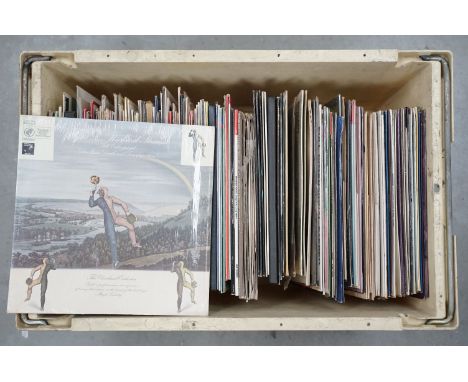 Vinyl - Approx 150 mainly US pressing mainly stereo 1950s / 60s classical records. Vg+ overall with examples in open shrink. 