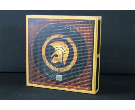 Vinyl /  CD - Trojan 50 box set including LPs, CDs, 7" singles, A2 poster and more. As new.