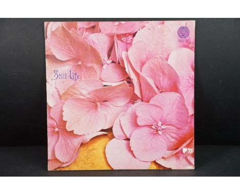 Vinyl - Still Life self titled LP on Vertigo Records - 6360 026, original UK 1st pressing large swirl Vertigo label,  1Y//1 &