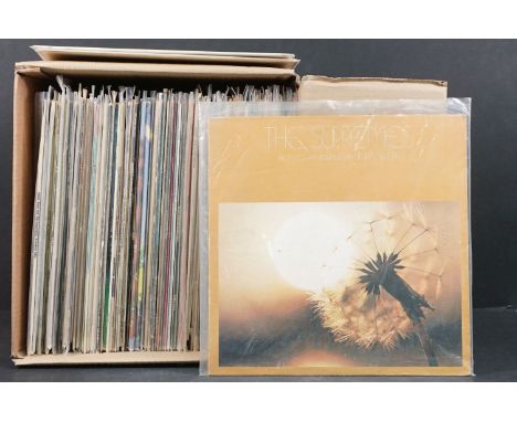 Vinyl – Over 80 Soul / Funk / Disco LPs to include The Marvelettes, Parliament, The Supremes, Roscoe Shelton, Stevie Wonder, 