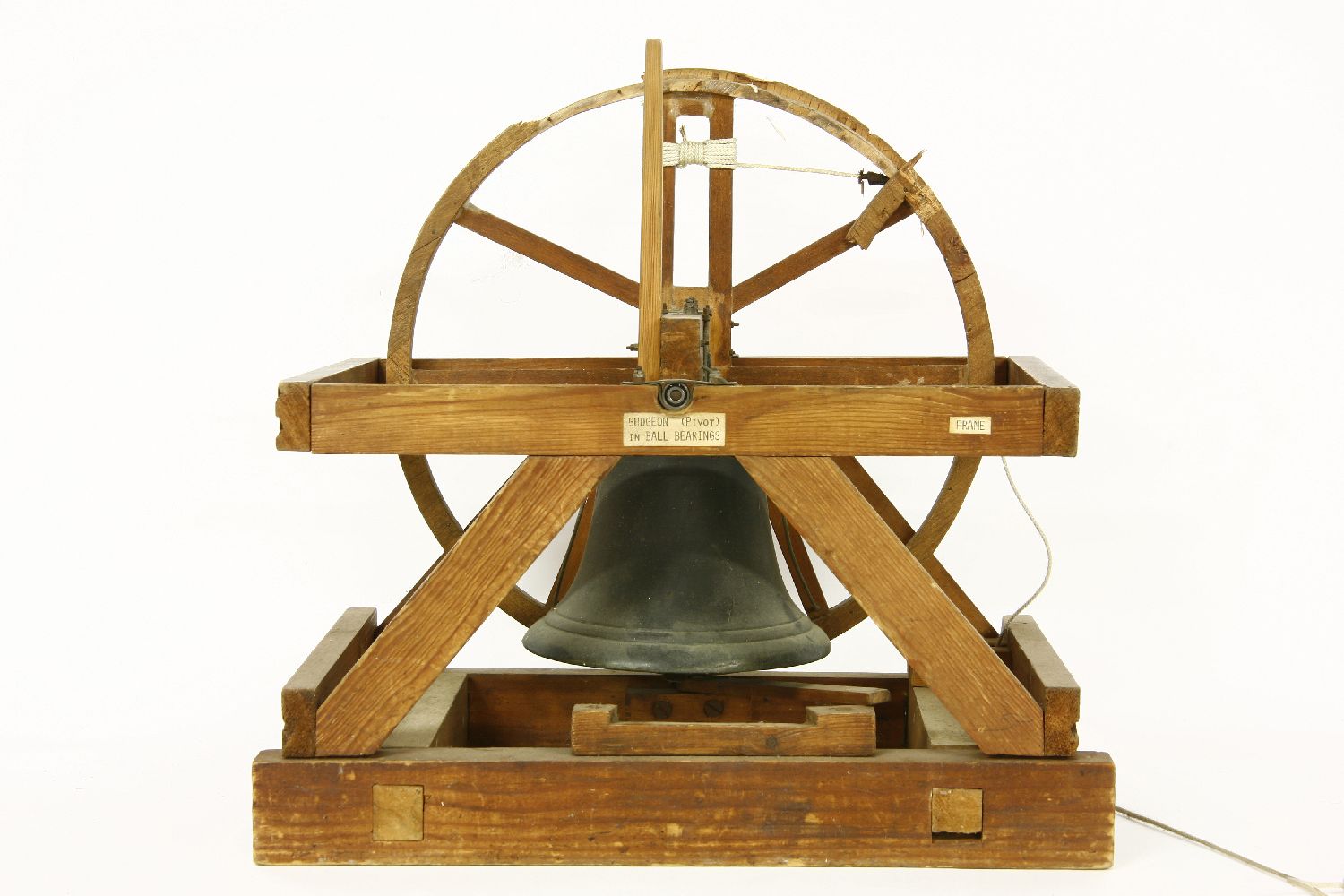 how-a-church-bell-works-in-slow-motion-youtube