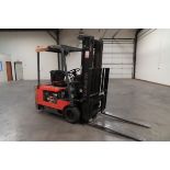 Toyota Electric Forklift
