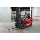 Tusk Propane Forklift