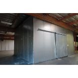 Shepler Walk-in Cooler