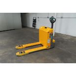 Jungheinrich Electric Pallet Mover