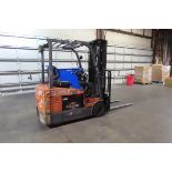 Toyota Electric Forklift