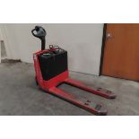 Toyota Electric Pallet Mover