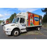 2005 Freightliner refrigerated truck
