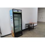 TRUE Refrigerated Cooler