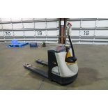 Crown Electric Pallet Mover