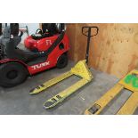 Hyster Manual Pallet Jack