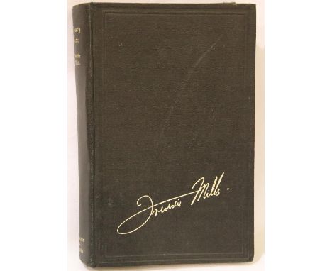 Signed first edition Twenty Years: Freddie Mill's Autobiography. P&amp;P Group 1 (£14+VAT for the first lot and £1+VAT for su