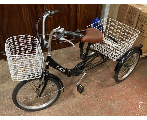 ADULTS TRICYCLE BIKE