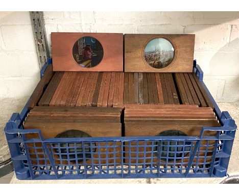 MAGIC LANTERN SLIDES