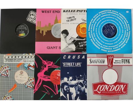 SOUL/FUNK/DISCO 12" - 78 x essential 12" in this cracking collection! Expect cuts from the likes of Betty Lavette, Kelee Patt