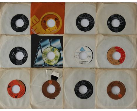 SOUL/FUNK/DISCO UK 7" SINGLES - Just over 100 x UK published 7" singles. All the records are ex-shop stock so sit comfortably