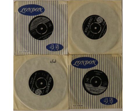 60s UK NORTHERN 7" - LONDON/ATLANTIC - Superb selection once more with these 4 x sought after 45s in pristine condition. Titl