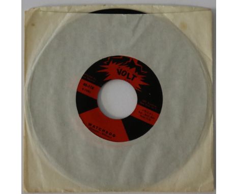 DOROTHY WILLIMAS - WATCHDOG 7" SINGLE - The first single from Dorothy Willimas (45-118) was released on Volt in 1964. On the 