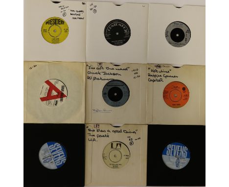 UK ISSUE CLASSIC SOUL/NORTHERN/FUNK - 41 x ace 7" cuts with huge play out tracks aplenty! Artists/titles include Viola Wills 