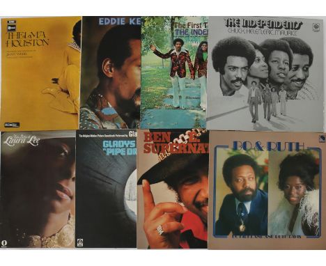 CLASSIC SOUL LPs - More fabulously presented LPs once more with this collection of 92 x albums. Artists/titles include Thelma