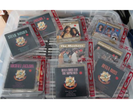 SOUL CDs - Incredible collection of around 500 x CDs, mainly in the soul genre. Many are early releases and now out of produc