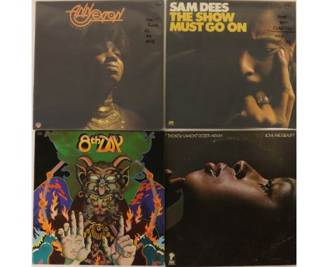 CLASSIC US SOUL LPs - Four stunning LPs here all original copies and showcasing the genre at its best! Artist/titles are: Ann