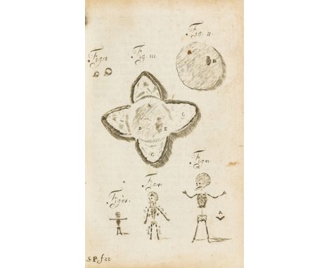 Helmont ( Franciscus Mercurius van) The Paradoxal Discourses...concerning the Macrocosm and Microcosm, of the Greater and Les