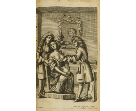 Treatment of tumours.- Browne (John) A Compleat Treatise of Preternatural Tumours, first edition, engraved portrait frontispi