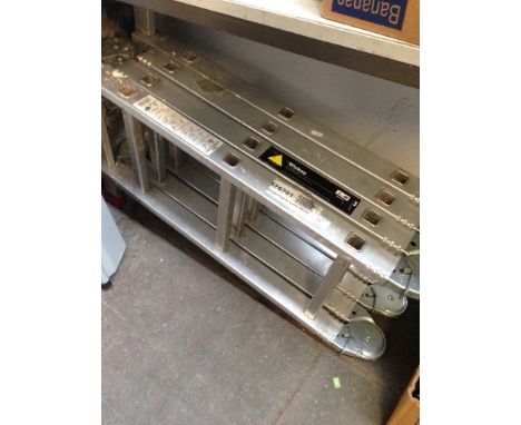 WICKES MULTI-PURPOSE LADDER