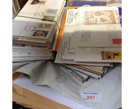 FIRST DAY COVERS     C