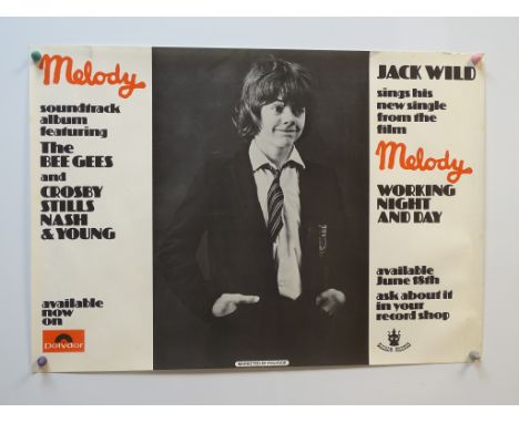 1970's MUSIC POSTER COLLECTION Lot x 8 to include - CAPRICORN NEEDS YOU / RICHIE HAVENS "Portfolio" (1973) + TOUR POSTER / SU