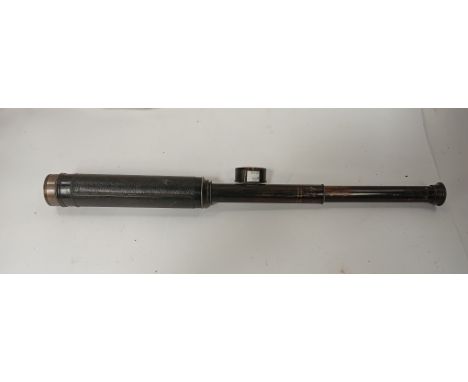 A John Browning telescope