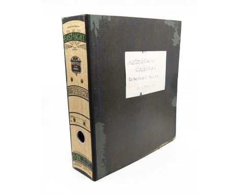Archive of correspondence to Rev. A. H. Sayers, Hon. Secretary of the Monmouth Town Branch of the League of Nations Union. Co