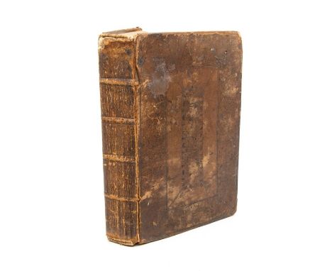 Gordon, Patrick. Geography Anatomiz'd: Or, The Geographical Grammar, seventh edition, London: J. Nicholson, 1716, complete wi