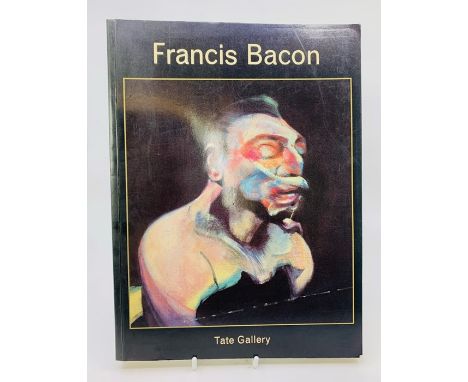 Francis Bacon (1909-1992). Autograph inscription. Francis Bacon, published for the exhibition of 22 May - 18 August 1985, Lon