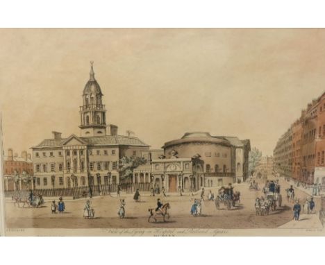 After Samuel Frederick Brocas (1792 - 1847)
Rare Complete Set of Brocas Prints

Brocas (Samuel) 1792-1847, Coloured Engraving