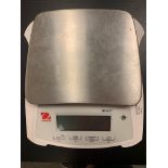(Located in Denver, CO) OHAUS Scale, Model# SJX1502N/E, Serial# C053790658
