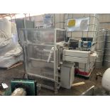 (Located in Conifer, CO) Kyntronics Hydraulic Actuator Press, Serial# 34187-01-001, Year 2019