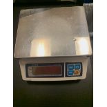 (Located in Denver, CO) CAS Scale, Model# SW-1D, Serial# SW0600517