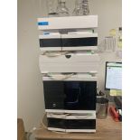 (Located in Evergreen, CO) Agilent 1260 Infinity LC Series Binary LC System: 1260 Infinity II DAD,