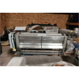 (Located in Snowflake, AZ) Large Bucker (Needs New Rollers)