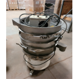 (Located in Snowflake, AZ) Kason Large Bud Sorter w/ Various Screen Sizes