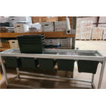 (Located in Snowflake, AZ) Hydrobuilder EZ Trim Bud Sorter