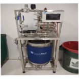 (Located in Evart, MI) QuantiPerm CO2 Infuser For Beverage Line