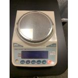 (Located in Denver, CO) A&D Scale, Model# FX-1200iN, Serial# 16300345