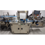 (Located in Evart, MI) LevaPack High Volume Fully Auto Can Sealing Machine (Seamer), Model# LPE-