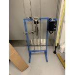 (Located in Denver, CO) Pope Scientific 2" WFE Film Evaporator (Distillation Equipment) - Needs