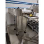 (Located in Evart, MI) ColaMark Rotary Accumulation Table, Model# TT-800, Serial# 200620-5